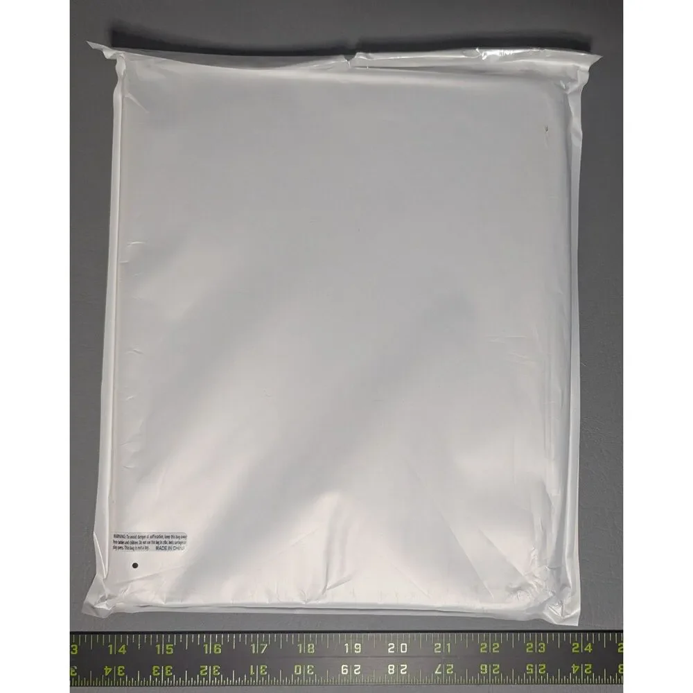 NEW - Pad Pro 12.9 Case Black Smart Folio Cover Auto Wake Sleep Protective